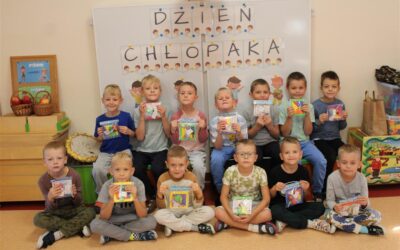 Dzień chłopaka we wszystkich grupach